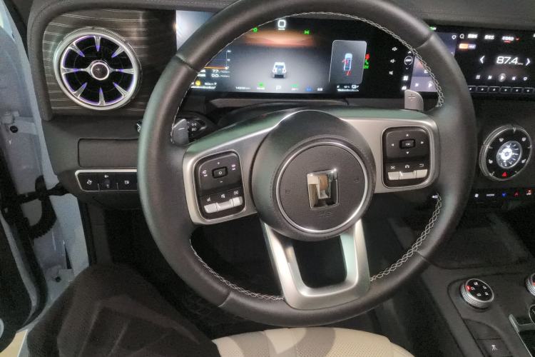 Used Tank 300 New Energy 2024 Hi4-T