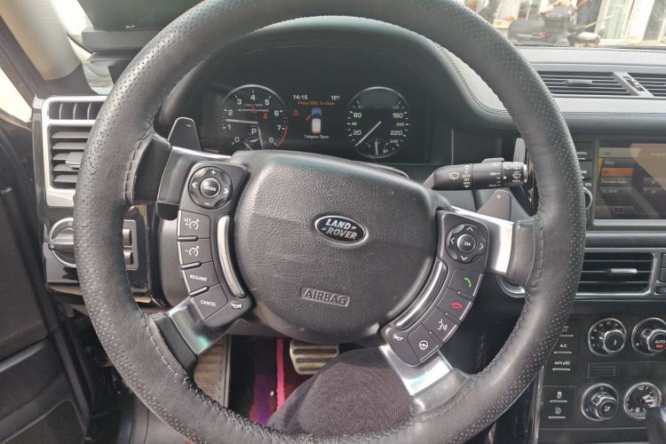 Used Land Rover Range 2012 5.0 SC V8
