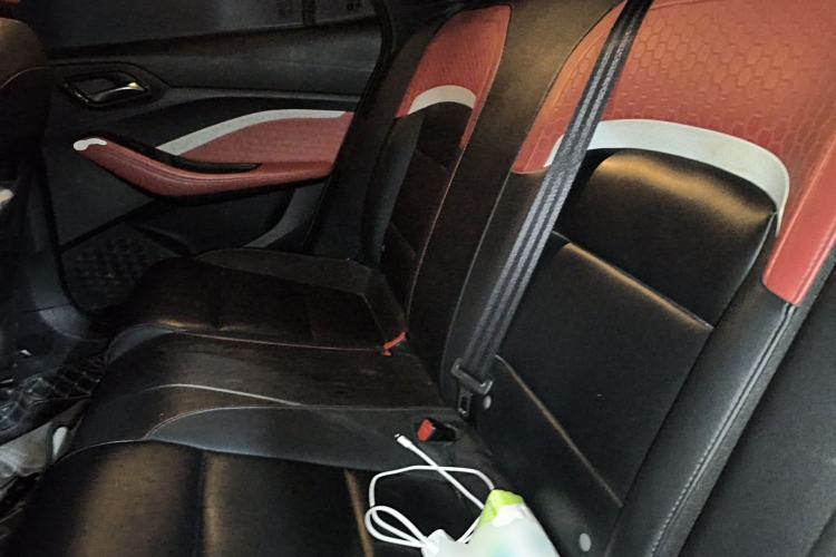 Used MG 5 2021 180 DVVT CVT Youth Luxury Edition Left Rear Seat