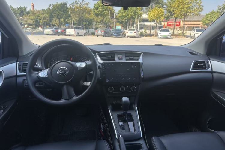 Used Nissan Sylphy 2022 Classic 1.6XE CVT Comfort Edition
