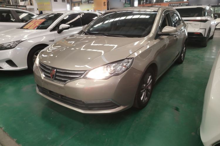 Used Roewe 360 2015 20T TST Deluxe Edition
