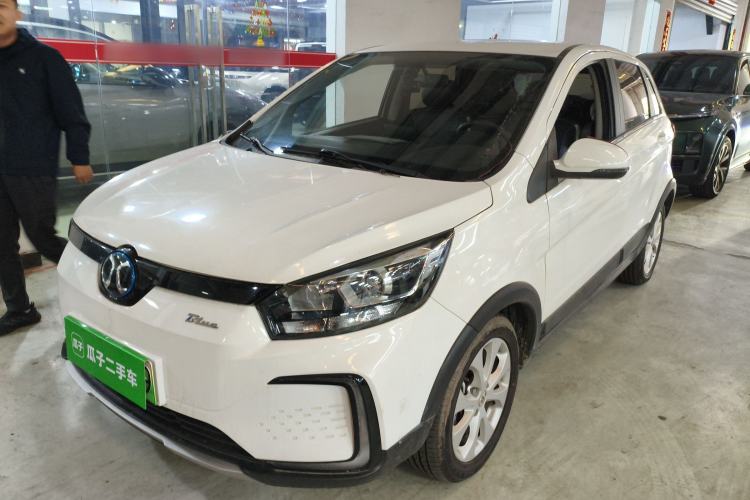 Used BAIC New Energy EC5 2020 Fresh Air Edition