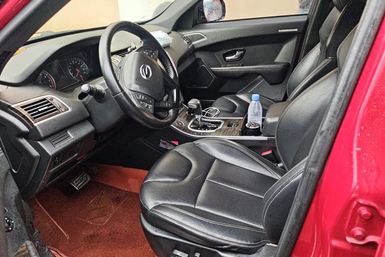 Used Land X7 2015 2.0T Panoramic Flagship Edition
