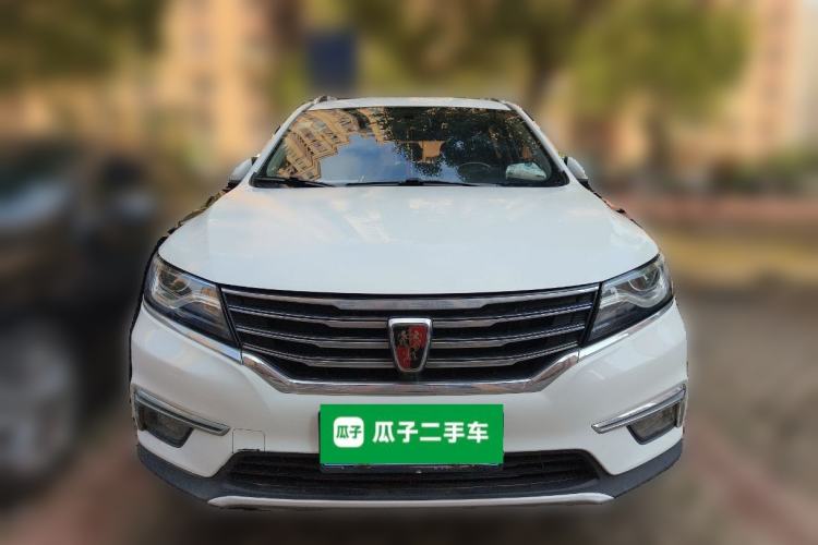 Used Roewe RX5 2018 20T Two-Wheel Drive Manual Internet Smart Edition