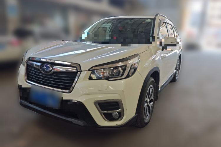 Used Subaru Forester 2019 2.0i Luxury Edition EyeSight