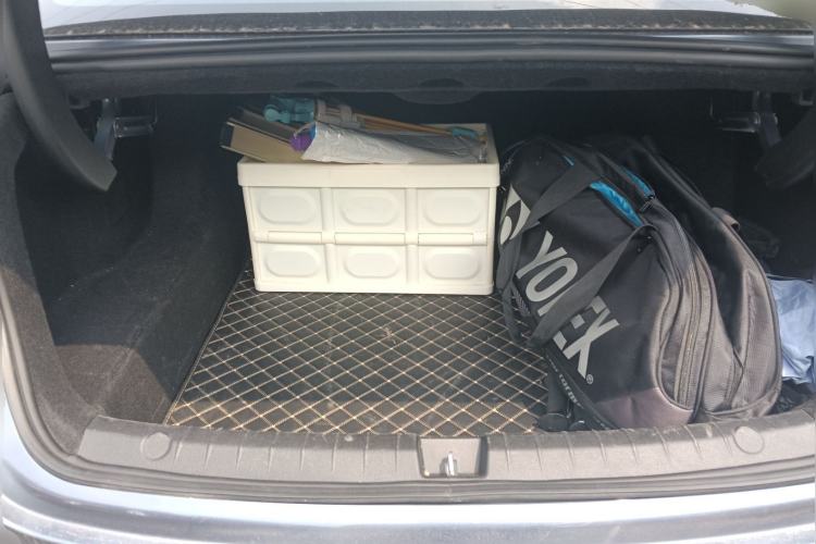 Used BYD Qin PLUS 2024 HONOR Edition DM-i 55KM Leading Model