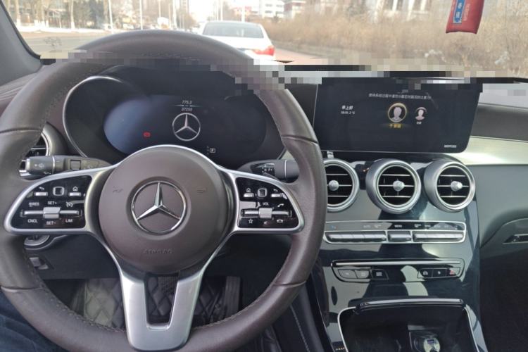 Used Mercedes-Benz GLC 2021 GLC 260 L 4MATIC Dynamic Edition
