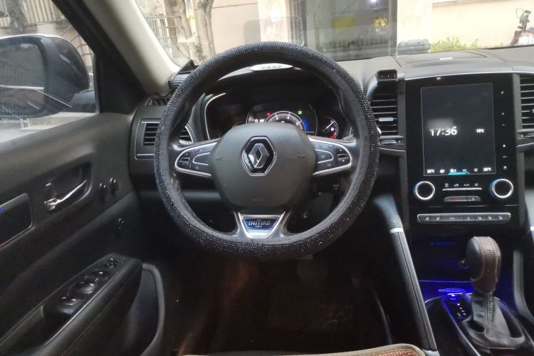 Used Renault Koleos 2017 2.5L 4x4 Flagship Edition
