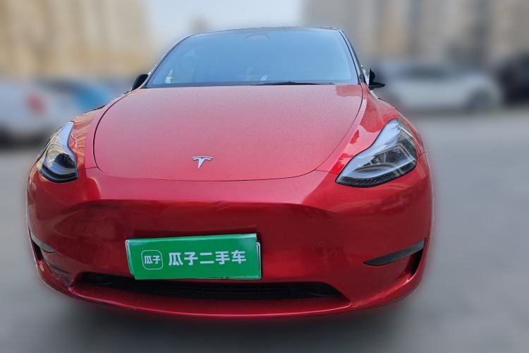 Used Tesla Model Y 2024 Long-Range All-Wheel-Drive Version