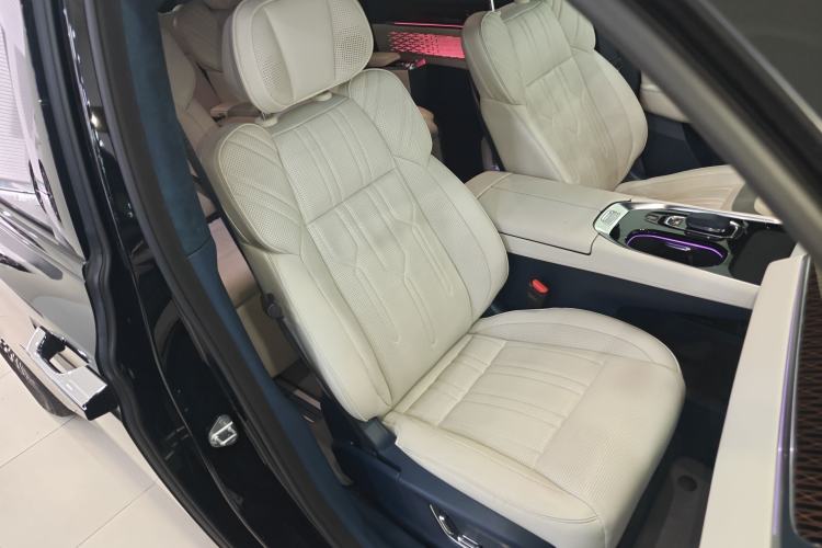 Used Zeekr 009 2022 Revised WE Version Right Front Seat