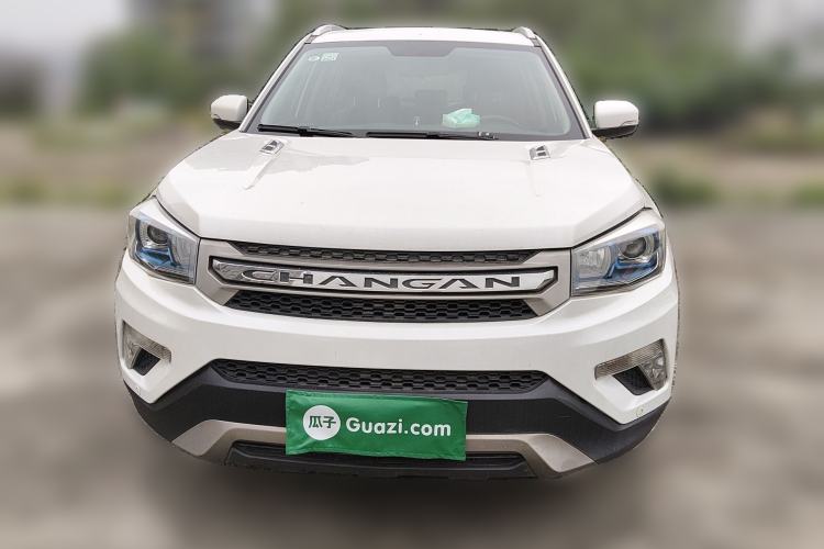 Used CHANGAN CS75 2014 1.8T Automatic Elite Model China IV Standard
