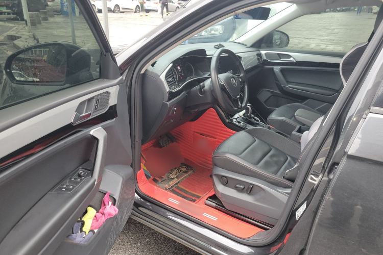 Used Volkswagen Tayron 2020 330TSI Two-Wheel Drive Luxury Smart Connectivity Version