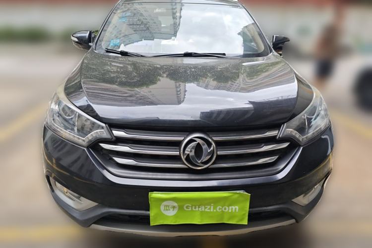 Used Dongfeng Aeolus AX7 2015 2.0L Automatic Zhiyue Version
