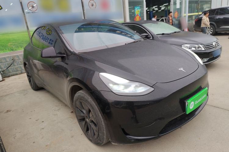 Used Tesla Model Y 2023 Rear-Wheel-Drive Version