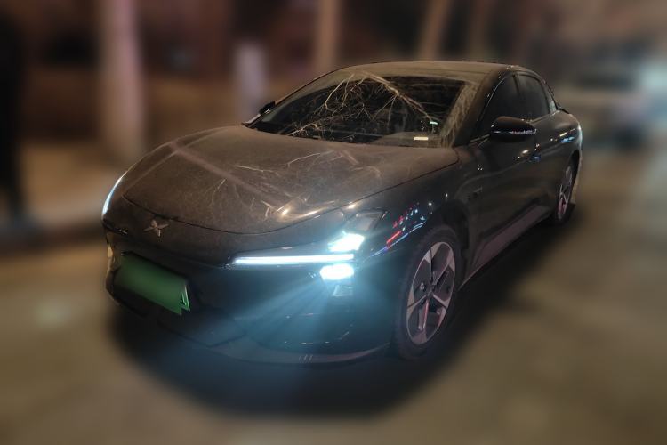 Used XPeng MONA M03 2024 515 Long-Range