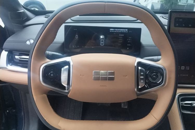 Used Geely Galaxy A7 2025 Model EM-i 150km Starship Edition
