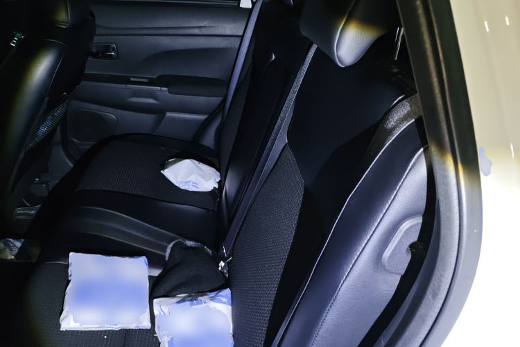 Used Peugeot 4008 2013 2.0L Two-Wheel Drive Fashion Edition Left Rear Seat