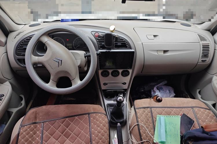 Used Citroen Elysee 2013 Sedan Classic 1.6L Manual Tech Edition