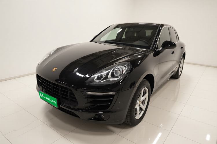 Used Porsche Macan 2016 Macan S 3.0T Guazi used car, China used car export, Used car for sale, Used  cars, Cheapest cars for sale