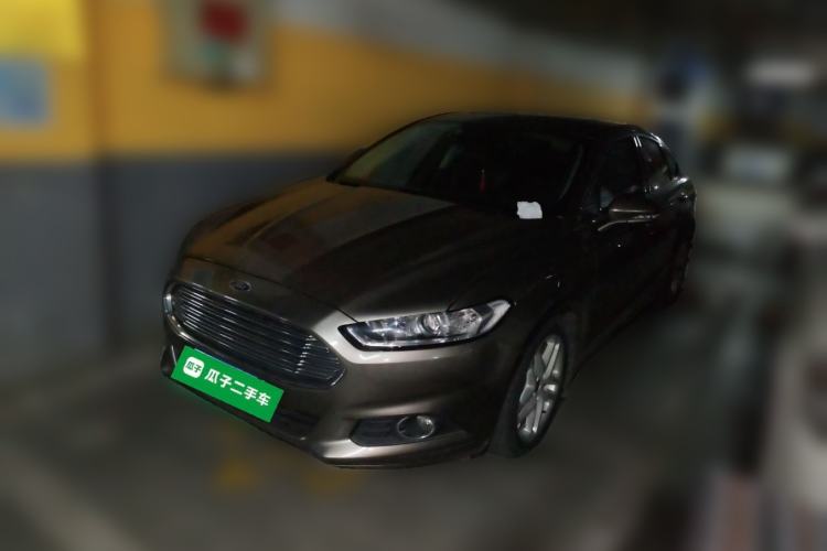 Used Ford Mondeo 2013 1.5L GTDi180 Fashion Edition