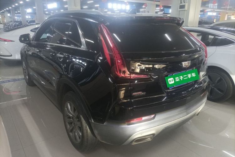 Used Cadillac XT4 2022 28T Two-Wheel-Drive Luxury Version
