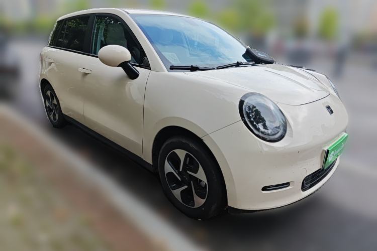 Used JAC Yiwei 3 2024 Zhiai Edition 505km Champion Version