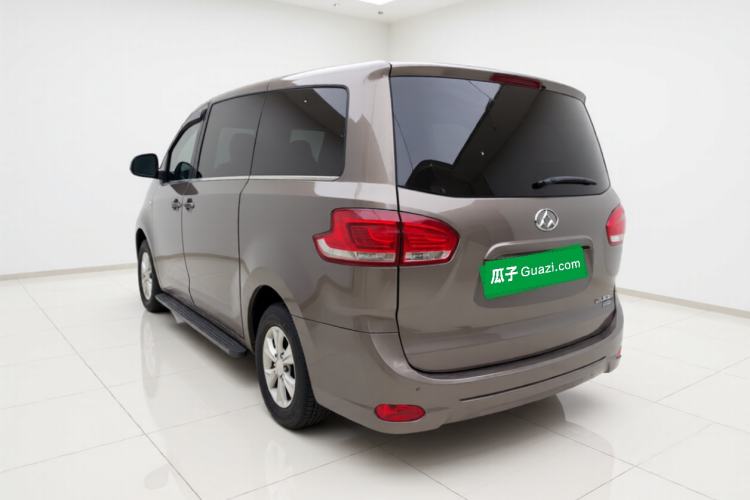 Used SAIC MAXUS G10 2014 2.0T Automatic Elite Edition Exterior 3