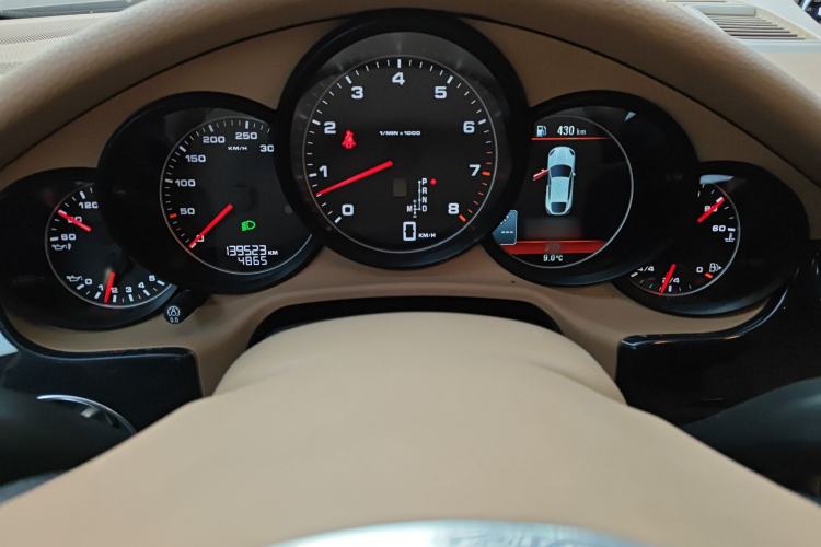 Used Porsche Panamera 2014 Panamera 4 3.0T