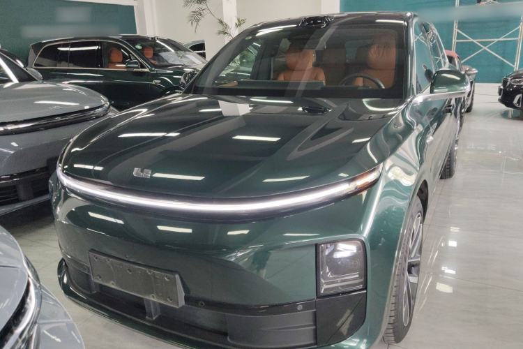 Used Li Auto L6 2024 Max
