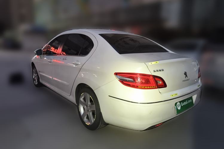 Used Peugeot 408 2013 2.0L Automatic Comfort Edition