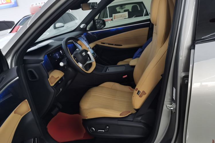 Used Geely Galaxy L7 2023 1.5T 115 km Starship Left Front Seat