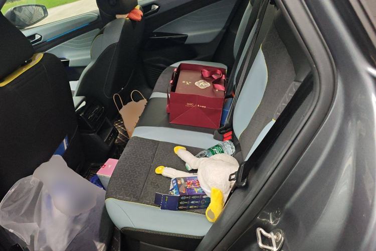 Used Volkswagen ID.4 X 2022 Intelligent Long-Range Version