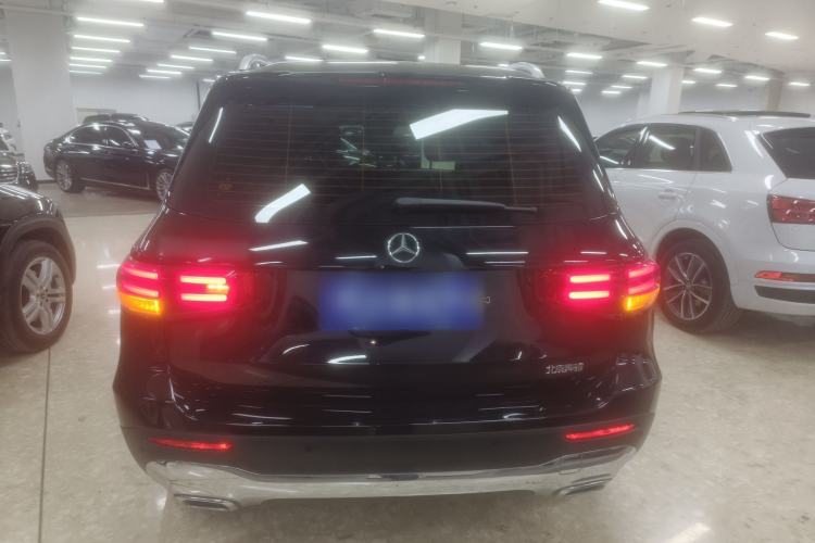 Used Mercedes-Benz GLB 2024 GLB 220 Fashion Model
