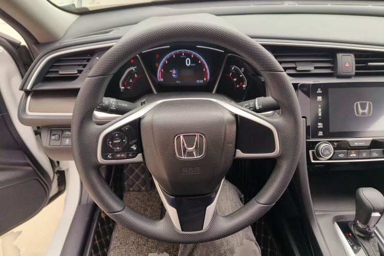 Used Honda Civic 2019 220TURBO CVT Dynamic Edition China VI Emission Standard
