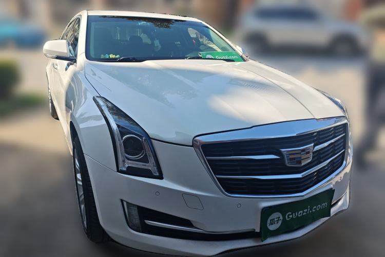 Used Cadillac ATS-L 2016 28T Tech Edition
