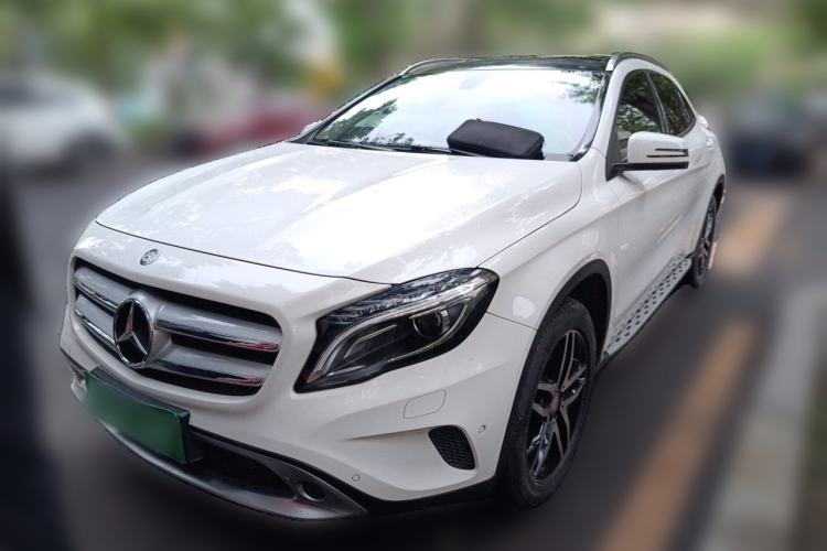 Used Mercedes-Benz GLA 2016 GLA 220 4MATIC Fashion Edition