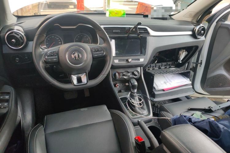 Used MG ZS 2018 1.5L Automatic Luxury Edition China V Standard
