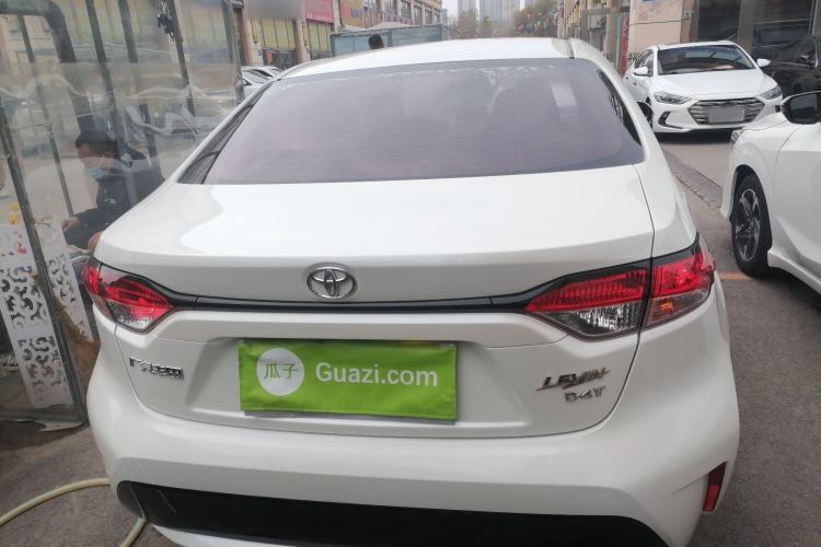 Used Toyota Levin 2019 185T CVT Luxury Edition China V Standard
