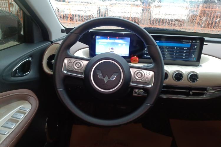 Used Wuling Bingo 2024 333 km Enjoyment Version Steering Wheel