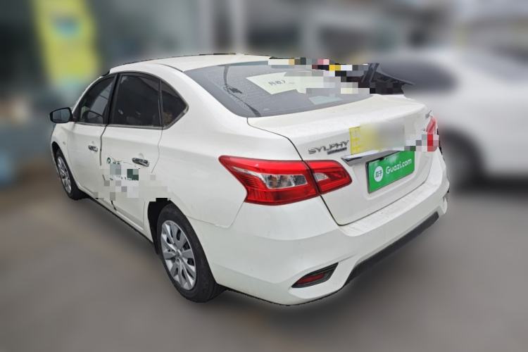 Used Nissan Sylphy 2021 Classic 1.6XE CVT Comfort Edition