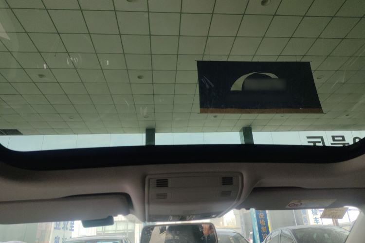 Used Volkswagen Sagitar 2021 280TSI DSG Comfort Connect Edition Headliner