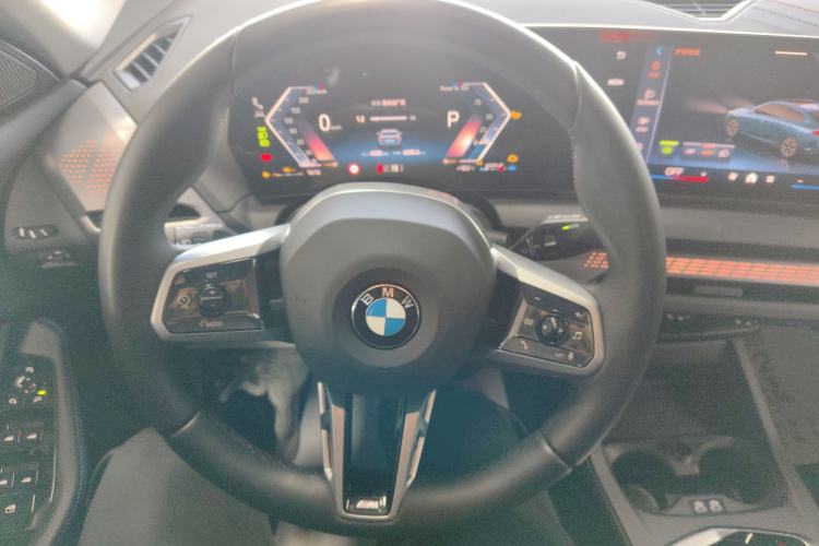 Used BMW 2 Series 2025 225L M Sport Night Edition Package Steering Wheel