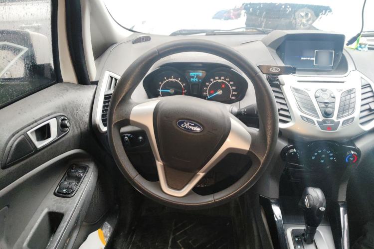 Used Ford EcoSport 2013 1.5L Automatic Fashion Model
