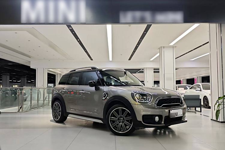 Used MINI Countryman 2018 2.0T COOPER S ALL4 Artist
