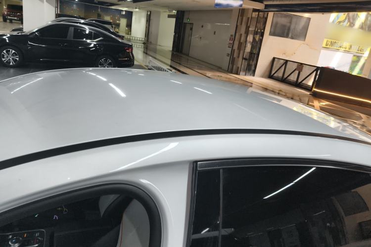 Used BYD Destroyer 05 2023 Champion Edition DM-i 55KM Luxury Model