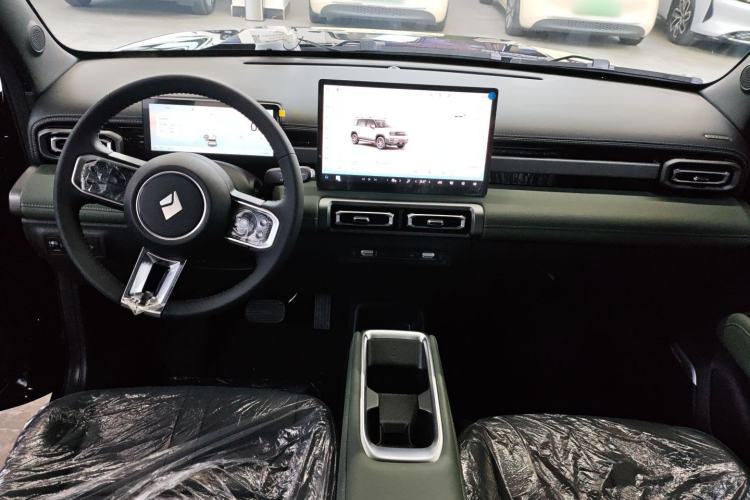 Used Baojun Spark EUV 2026 Model 401km Flagship Edition
