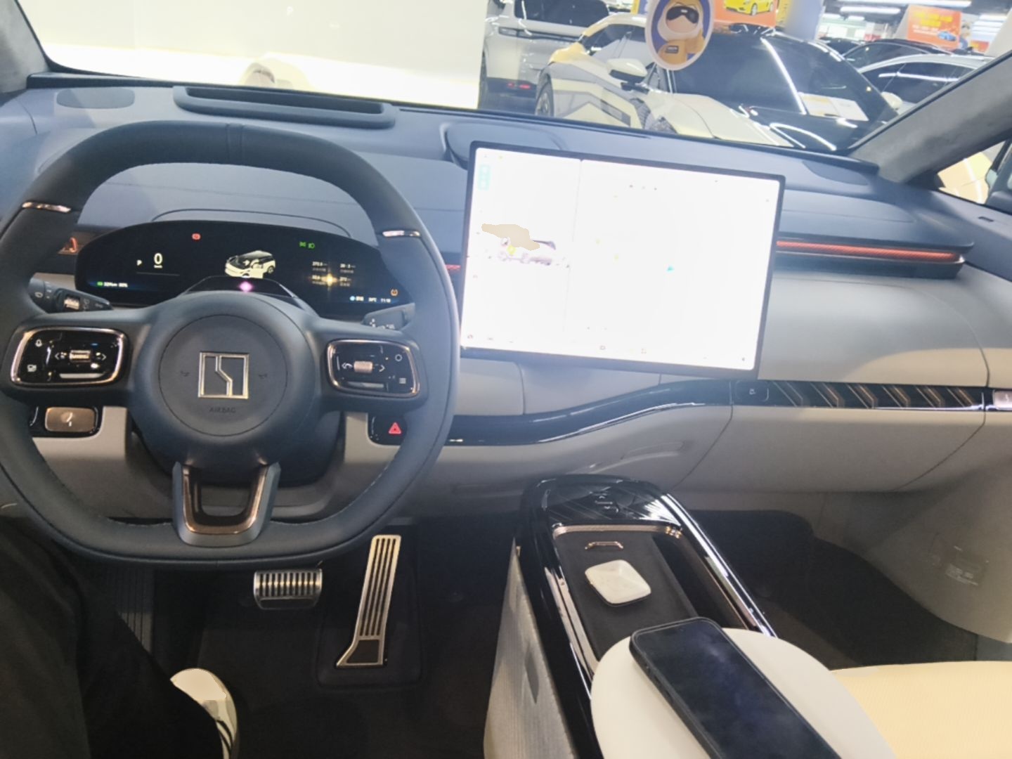 Zeekr MIX 2025 Intelligent Driving Version — снимка 12