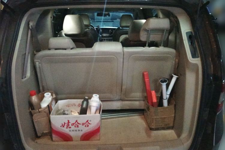 Used Buick GL8 2013 3.0L GT Luxury Business Haoya Edition
