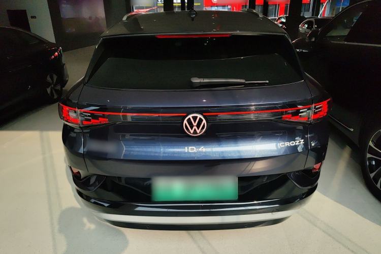 Used Volkswagen ID.4 CROZZ 2024 PRIME
