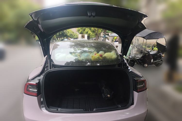 Used Tesla Model 3 2022 Rear-Wheel-Drive Version